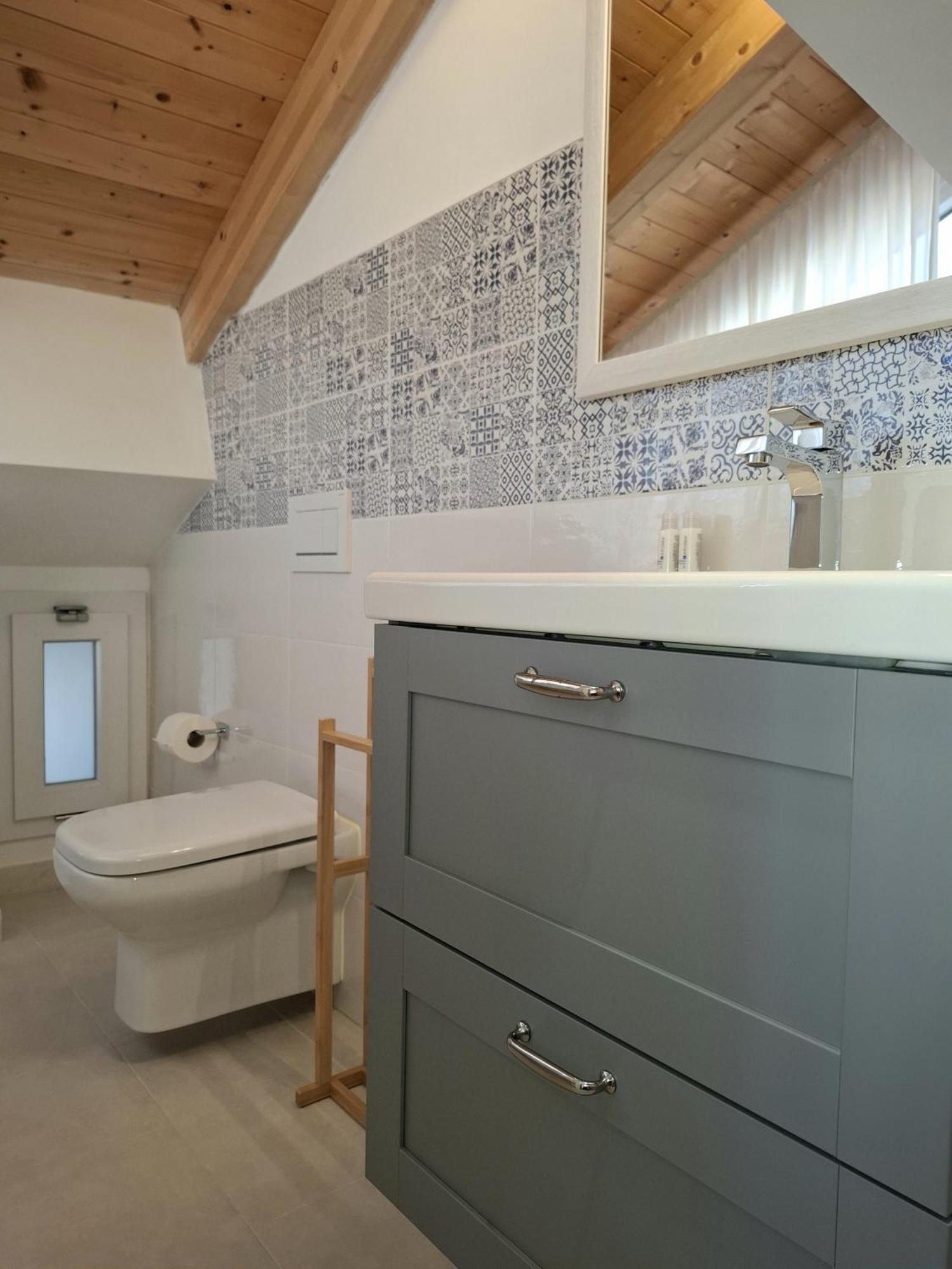 Rosa'S House Villa Vazzano Eksteriør bilde